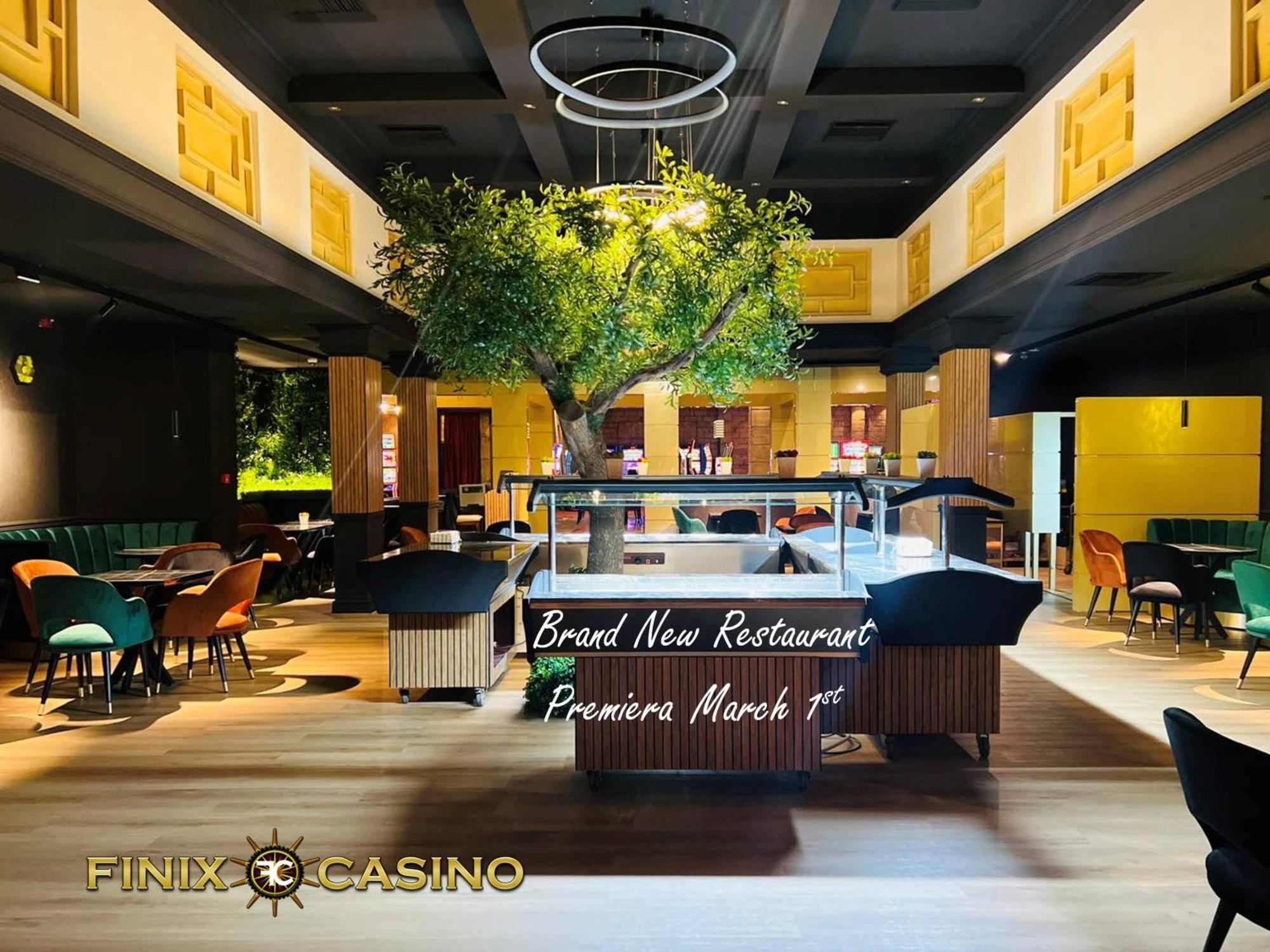 Hotel Finix Casino Kulata Exterior foto
